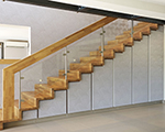 Construction et protection de vos escaliers par Escaliers Maisons à Vernay